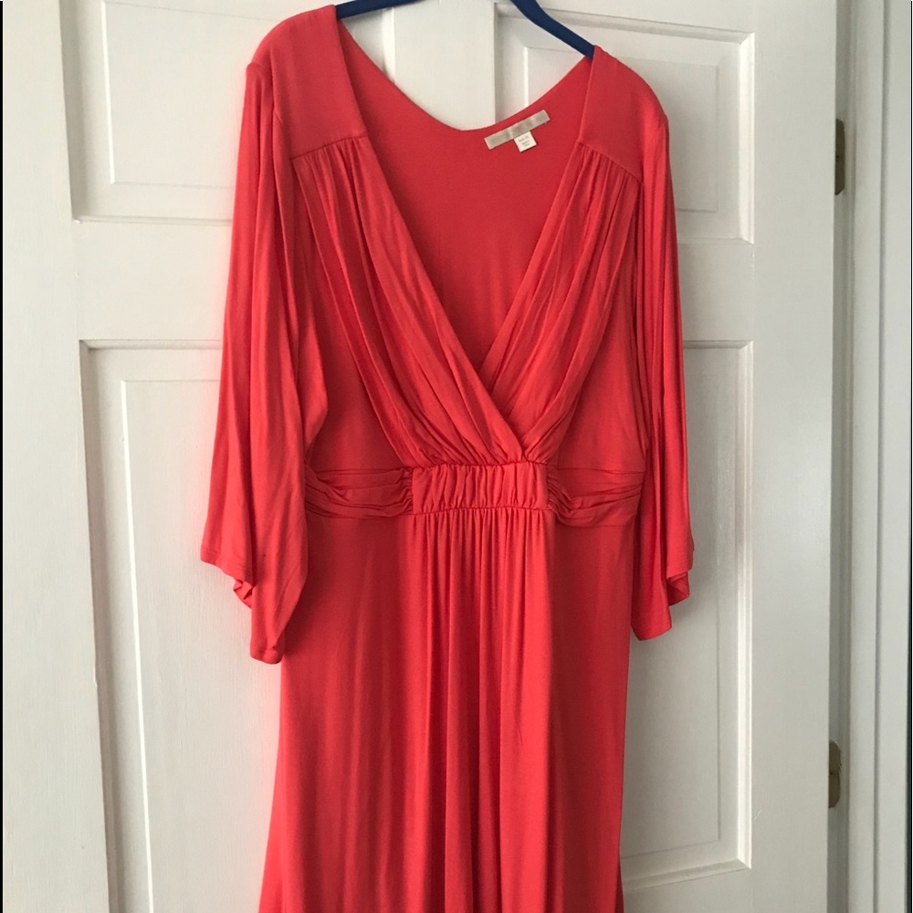Boston Proper xl dress